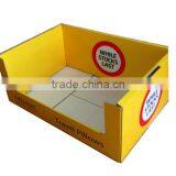 Recyclable Raw Material Hot Sale Cardboard Fishing Rod Display Rack thumbnail-2