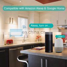 Tuya Smart Socket WiFi Switch Timing Plug Voice Control Socket US Standard Socket With Battery Detection thumbnail-3