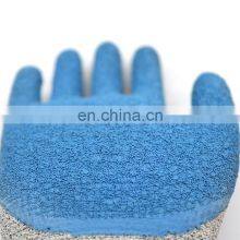 Excellent Grip Crinkle Latex Palm Coated Cut Resistant Hand Gloves thumbnail-5
