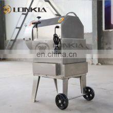 Industrial Fruit Vegetable Cube Cutting Machines Eggplant Potato Carrot Cutter thumbnail-5