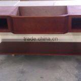 Chinese Supplier Wholesales Cheap Wood Vanity Cabinet thumbnail-1