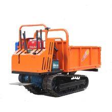 HOT SALE CHEAPER PRICE GARDEN USE 800KG CRAWLER DUMPER FOR SALE thumbnail-5