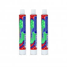 Soft Food Safety Packaging Tube