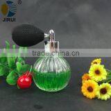 50ml Clear Glass Perfume Bottles With Gasbag Spring Pump thumbnail-1