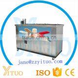The Popsicle Equipment Manuafacturer 4 Moulds Popsicle Machine Ice Lolly Machine Popsicle Maker thumbnail-1