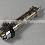 Faucet Shank With Welded Nipple, Homebrew,3-5/8" Length