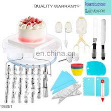 OEM Custom Party Piping Tip Equipment Tools Accessories Baking Tools Cake Decorating Supplies thumbnail-3