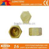 Choke Plug for Brass Fitting thumbnail-1