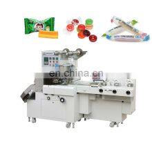 Cheap Price Flow Pillow Lettuce Fruit Vegetables Packing Machine Small Candy Packaging Machine