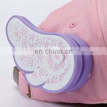 Factory Outlet Multifunctional Smart Wireless Music Hat With Touch Switch thumbnail-4