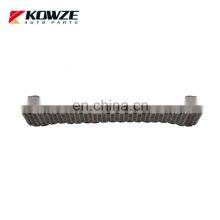 T/F Output Shaft Drive Chain For Nissan Navara 4x4 Pickup D22 D21 R20 R50 WD21 TD25 TD27 33152-33G01 thumbnail-3