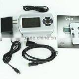 2014 Newest 1080P Night Vision Dvr V10 Camera Clock With HDMI Cable thumbnail-6