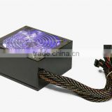 450W high end LED Computer power supply for gaming case