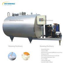 Milk Cooling Tank On Sale - China Quality Milk Cooling Tank