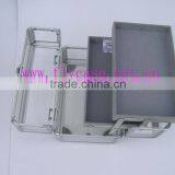 2013 Professional Aluminium Framed Acrylic Beauty Case