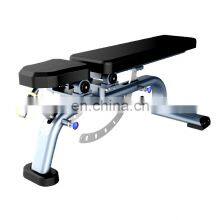 20220  fb39Sport Commercial gym equipment adjustable weight dumbbell bench