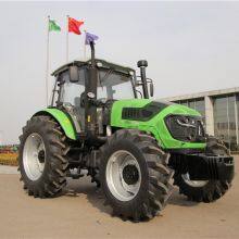 Agricultural Machinery Used Farm Tractor Deutz Fahr 130hp 1304 in Good Condition thumbnail-2