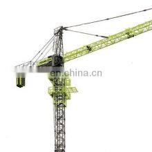 ZOOMLION 4ton Hammered Head Tower Crane TC5013-4 Chinese Crane With Competitive Price thumbnail-1