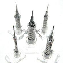 Aluminum Cable 22Kv Aluminum Cable 70Mm2 95Mm2 240Mm2 Acsr Aac Phase Wolf Aluminum Conductor Cable thumbnail-5