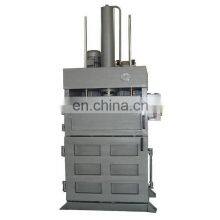 Hydraulic Vertical Truck Car Used Tyre Baler for Sale Scrap Waste Baler Machine thumbnail-5