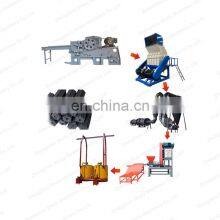High Profit Biomass Charcoal Production Line 1 Ton per Day Production Line Natural Charcoal thumbnail-5