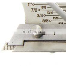 Weld Force Fillet Cambridge Gauge for Welding thumbnail-5