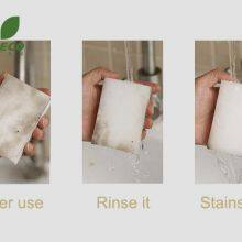 Factory Price Stain Remover Cleaning Magic Melamine Sponge Wholesale Melamine Foam Sponge Magic Eraser High Density thumbnail-3