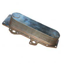 Excavator Diesel Engine Parts C7 Oil Cooler Core 2674743 267-4743 1878595 thumbnail-1