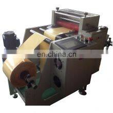 Automatic Paper Roll Cutting Machine for Foam/paper/Sticker