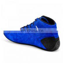 Black Color New Design Car Racing Shoes High Quality Go Kart Racing Shoes Motorsports Shoes thumbnail-5