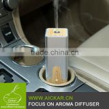 2016 New Car Fragrance Essential Oil Ultrasonic Aroma Diffuser Air Fresher Easy to Carry