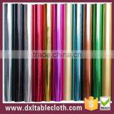 Holiday Decorations and Colorful Laser Film