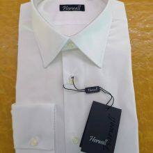 100%cotton Popline Men's Dress Shirts thumbnail-2