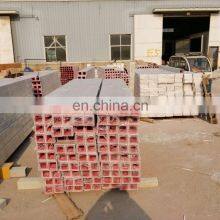 11KV/33KV Fiberglass Crossarm Electric FRP Cross Arm for Overhead Power Line Fittings thumbnail-5