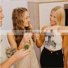 Factory Supply Arrival Reusable New Design Liquor Modern Holder 6 Shot Glass Dispenser thumbnail-2