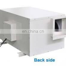 Wholesales Hiross Ceiling Hanging Dehumidifiers 150 L/D for Commercial Basement Parking thumbnail-3