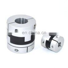 Factory Price Ball Screw Shaft Connector Aluminum Alloy Coupling Type Coupling Flexible Double Diaphragm Coupler For Motor thumbnail-2