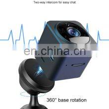 AS02 Mini Camera Hid Den Camera 1080P HD Security Remote Control Night Vision Wifi Camera thumbnail-3