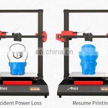New Design ET5 3d Printing Big Size 300 X 300 X400 mm Multifunction Desktop 3d Printer thumbnail-2