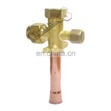 Copper AC Split ac Valve Service Valve Air Conditioner Valve thumbnail-2