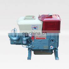 In Stock Water Cooling R175 Hand Starting Single Cylinder Diesel Engine thumbnail-4