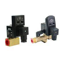 High Quality DC12V/24V AC110V/220V Air Compressor Condensate Auto Drain Valve Automatic Drain Solenoid Valve With Timer CS-720W thumbnail-4