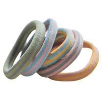 High Elastic Seamless Hair Scrunchies Hair Ties for Women Hair Accessories