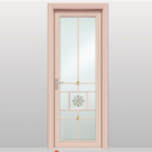 40 Series Aluminum Profile Aluminum Swing Door thumbnail-1