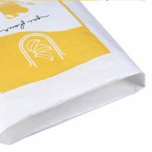 25kg 50kg Kraft Paper Valve Cement Packaging Paper Valve Bag thumbnail-2