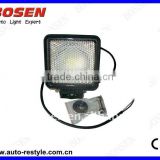 10-30V input, use for truck,tractor, farming,heavy duty 30W LED work light