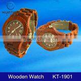 2015 Mens Watches Import Sandalwood Reloj de Madera thumbnail-2
