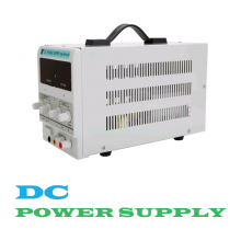 DC Power Supply POWER SUPPLY thumbnail-2