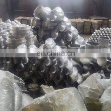 ASTM A234 WPB Long Radius 90 Degree Butt Welded Pipe Ftiings Weight Elbow Tube Connector thumbnail-4