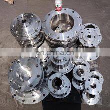 Flange Stainless Steel Flange Square Pipe Precision Mating Fitting Floor Flanges thumbnail-5